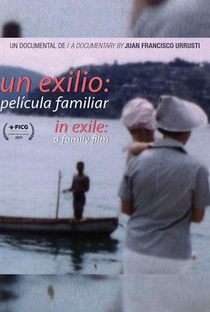 Um Exílio: Um Filme de Família - Poster / Capa / Cartaz - Oficial 1