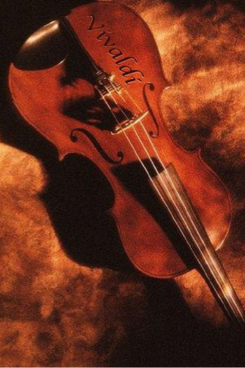 Poster de Filme Vivaldi (2017)