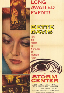 No Despertar da Tormenta (Storm Center)