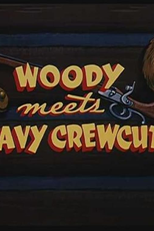 Davy Escovinha Enfrenta Pica-Pau (Woody Meets Davy Crewcut)