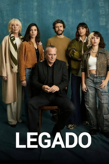 Poster de Franquia Legado (2025)