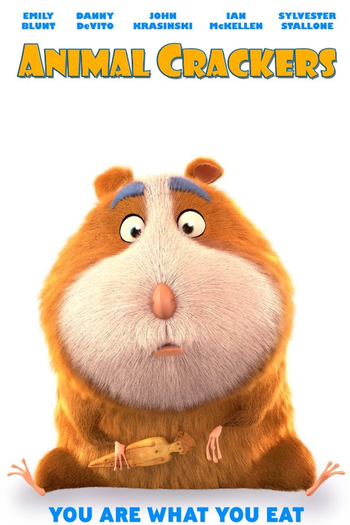  de Filme É o Bicho! (2017)