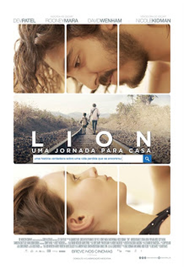 Dica de Filme : Lion - Uma Jornada Para Casa