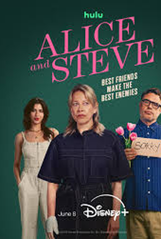 Poster 1 de Série Alice e Steve (1ª Temporada) (2026)
