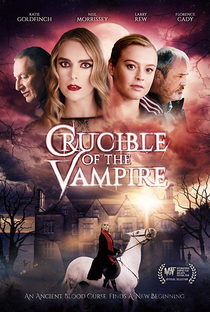 Crucible of the Vampire - Poster / Capa / Cartaz - Oficial 2