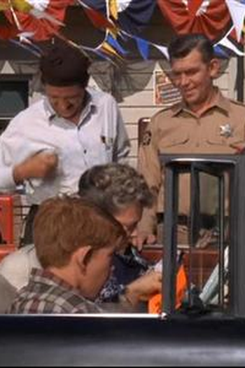 Poster de Episódio Goober's Contest (1967)