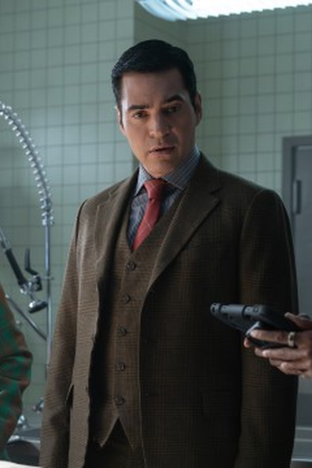 Poster de Episódio Nice to Meet You, Malcolm (2026)