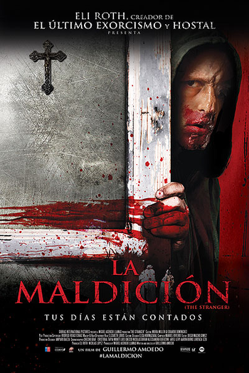  de Filme O Estranho (2014)