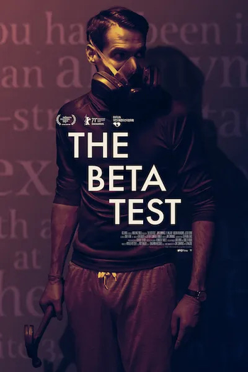  de Filme The Beta Test (2021)
