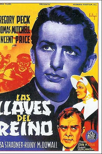  de Filme As Chaves do Reino (1944)