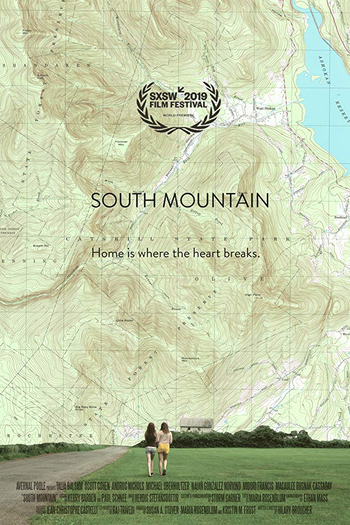 Poster de Filme South Mountain (2019)
