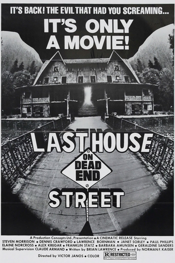  de Filme A Última Casa da Rua (1977)