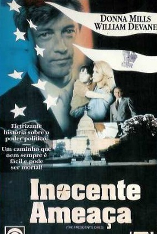 Poster 2 de Filme Inocente Ameaça (1992)