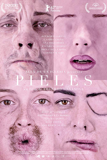  de Filme Peles (2017)