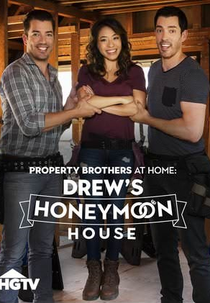 Irmãos à Obra: Um Lar para Drew e Linda (Property Brothers at Home: Drew's Honeymoon House)