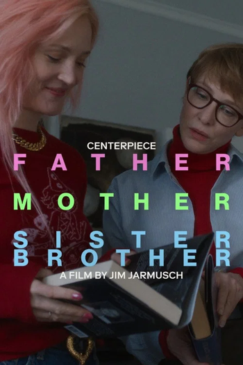  de Filme Pai Mãe Irmã Irmão (2025)