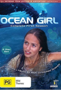 Ocean Girl (1ª Temporada) - Poster / Capa / Cartaz - Oficial 1
