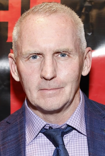 Michael Morrissey (II) - Poster 1