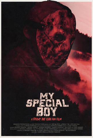 Poster 1 de Filme My Special Boy (2022)