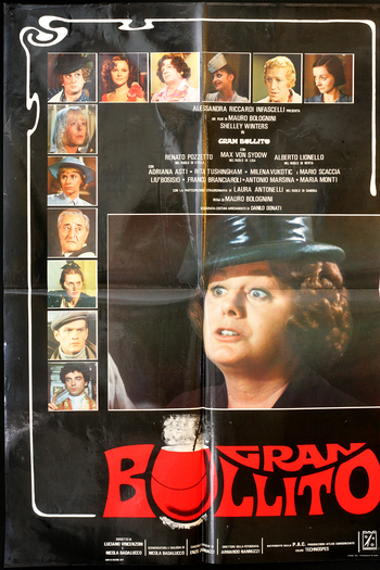  de Filme Gran Bollito (1977)