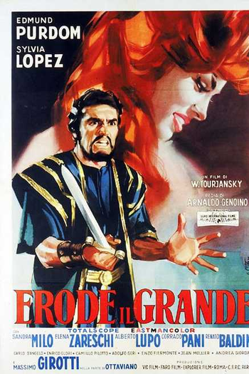  de Filme Herodes, O Grande (1958)