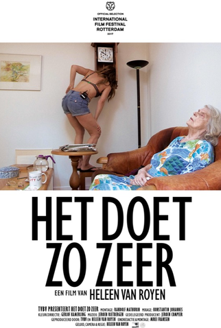 Poster 1 de Filme Het doet zo zeer (2017)
