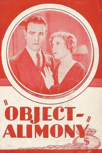 Poster de Filme Erros Sociais (1928)