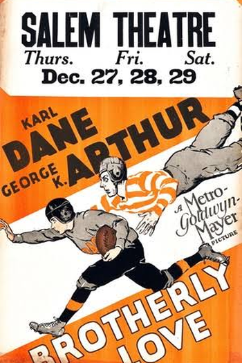 Poster de Filme Camaradagem (1928)