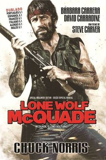  de Filme McQuade, o Lobo Solitário (1983)