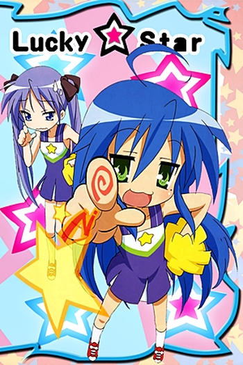  de Série Lucky Star (2007)