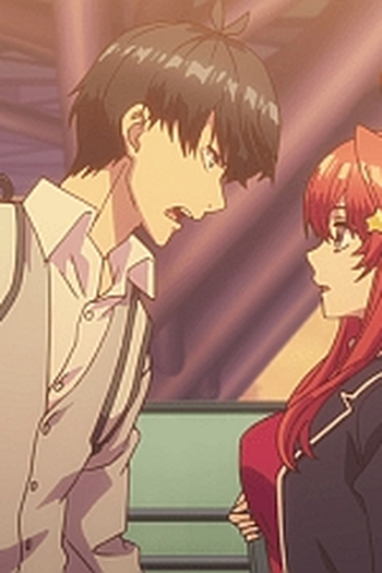 Poster de Episódio 積み上げたもの (2019)