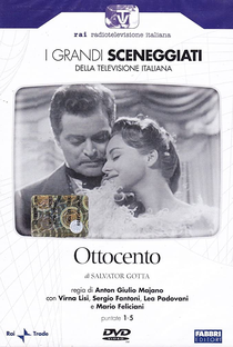 Ottocento - Poster / Capa / Cartaz - Oficial 1