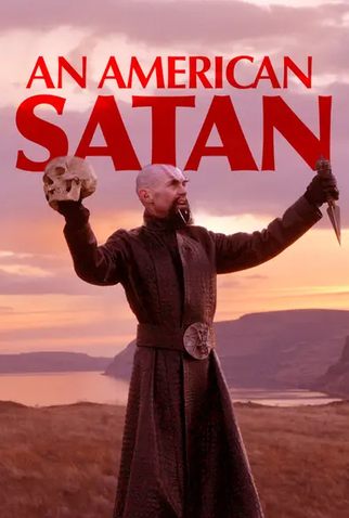 Poster 1 de Filme An American Satan (2019)