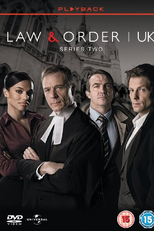 Lei & Ordem : UK (2ª temporada) (Law & Order: UK (2ª temporada))