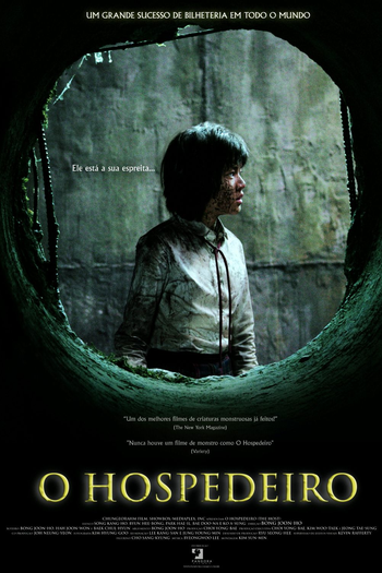  de Filme O Hospedeiro (2006)