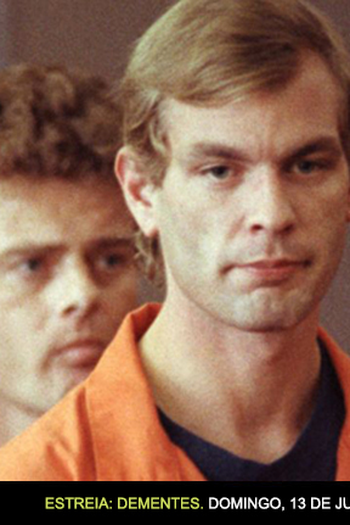 Poster de TV Dementes: Jeffrey Dahmer (2012)