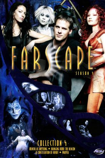  de Série Farscape (4ª Temporada) (2002)