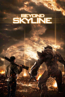 Skyline: Além do Horizonte - Poster / Capa / Cartaz - Oficial 3