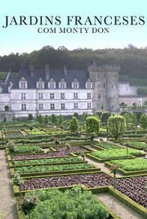 Jardins Franceses com Monty Don - Poster / Capa / Cartaz - Oficial 1