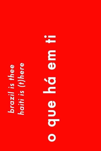 Poster de Curta O que Há em Ti (2020)