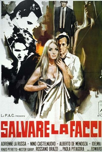 Psychout for Murder - Poster / Capa / Cartaz - Oficial 1