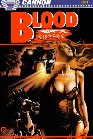 Poster 3 de Filme Irmãs de Sangue (1987)