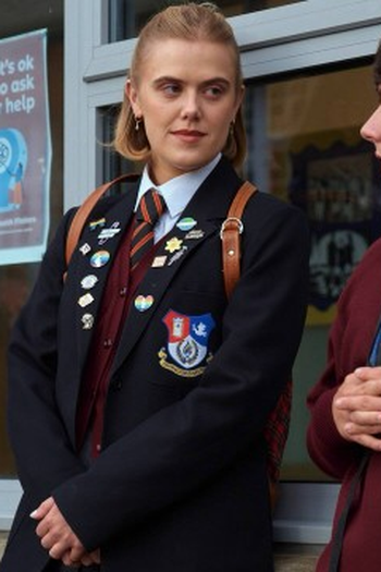Poster de Episódio One Second to Kill Her (2026)
