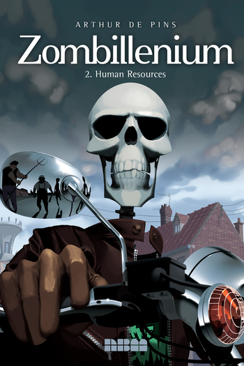  de Filme Zumbilênio: O Parque dos Monstros (2017)