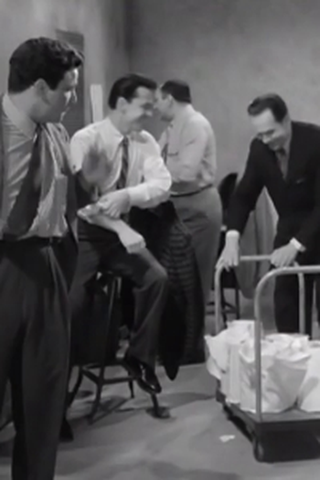 Poster de Episódio The Come Back (1958)