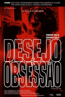 Desejo e Obsessão - Poster / Capa / Cartaz - Oficial 5