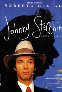 Johnny Stecchino - Poster / Capa / Cartaz - Oficial 4