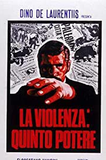  de Filme A Violência: O Quinto Poder (1972)