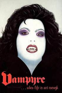 Vampyre - Poster / Capa / Cartaz - Oficial 1