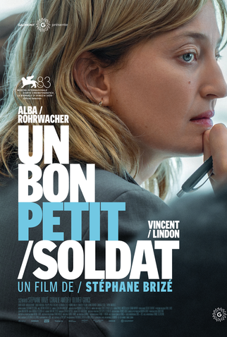 Poster 1 de Filme Um Bom Soldadinho (2026)